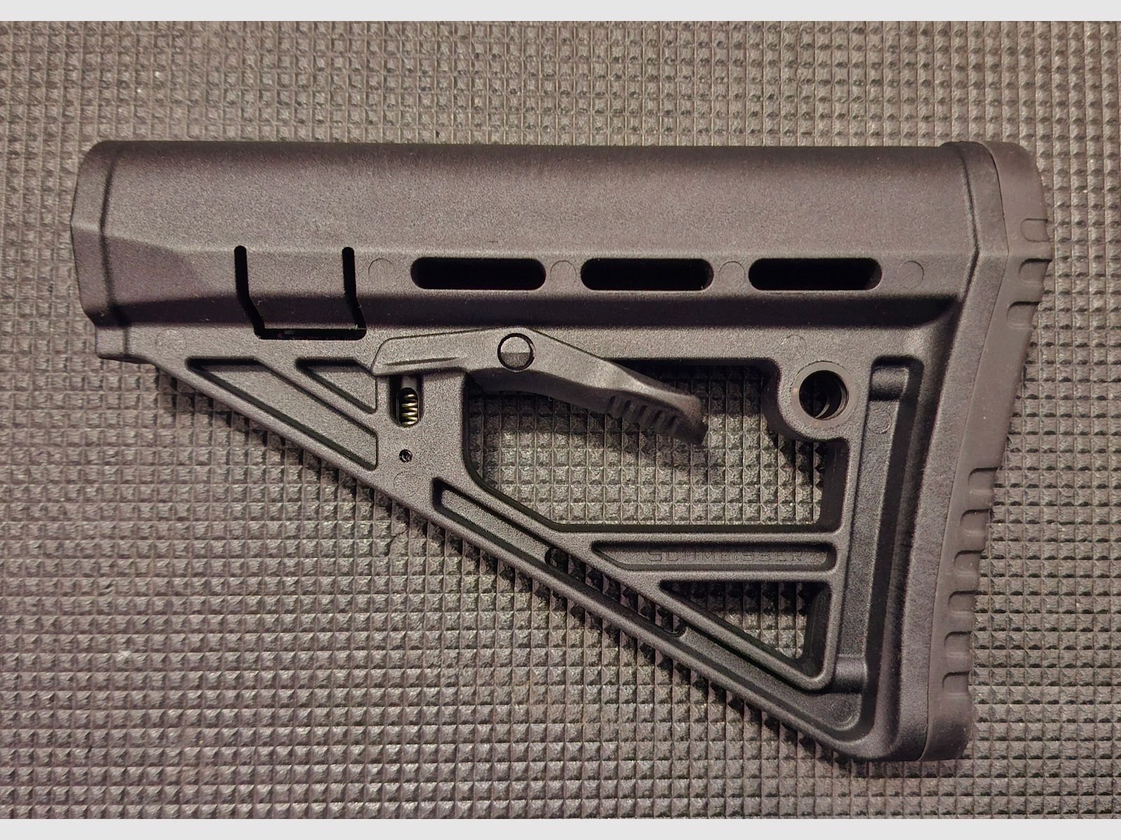 Schmeisser Schubschaft AR15 Mil Spec Neu