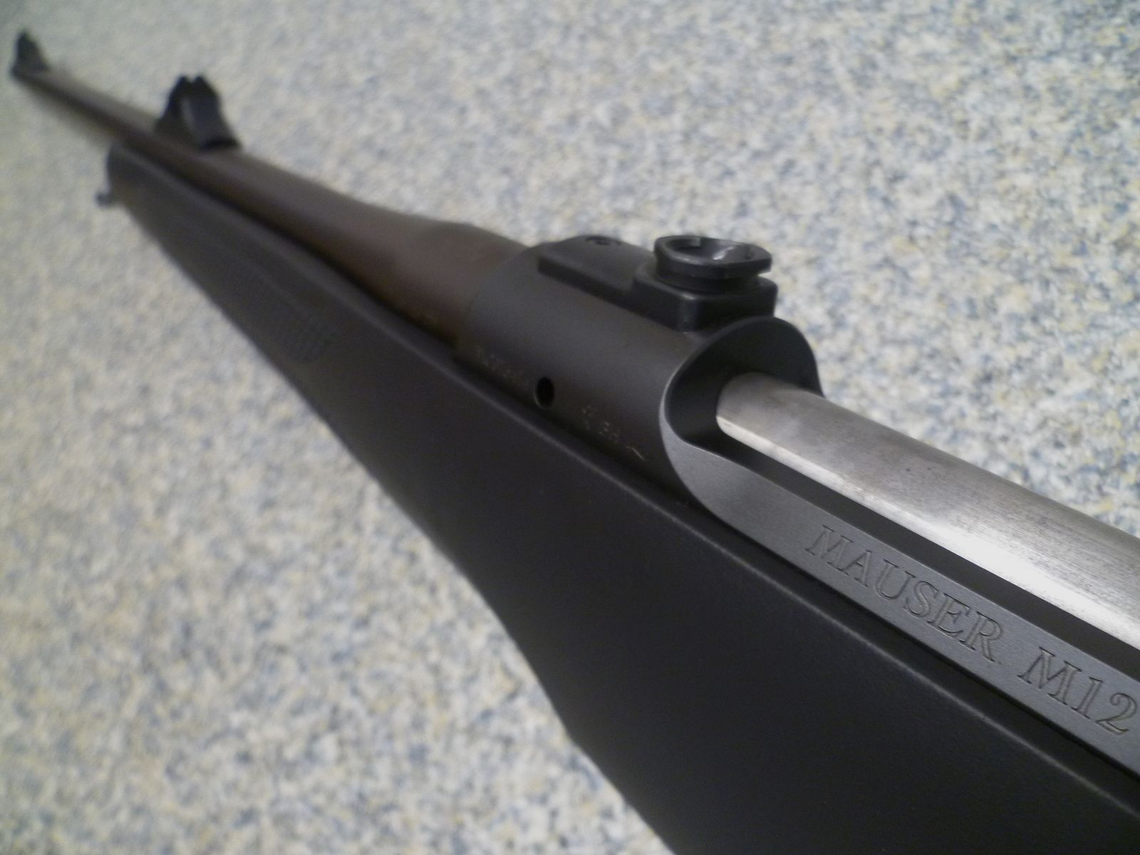 Repeater rifle Mauser M12 Extreme .30-06 Spring.