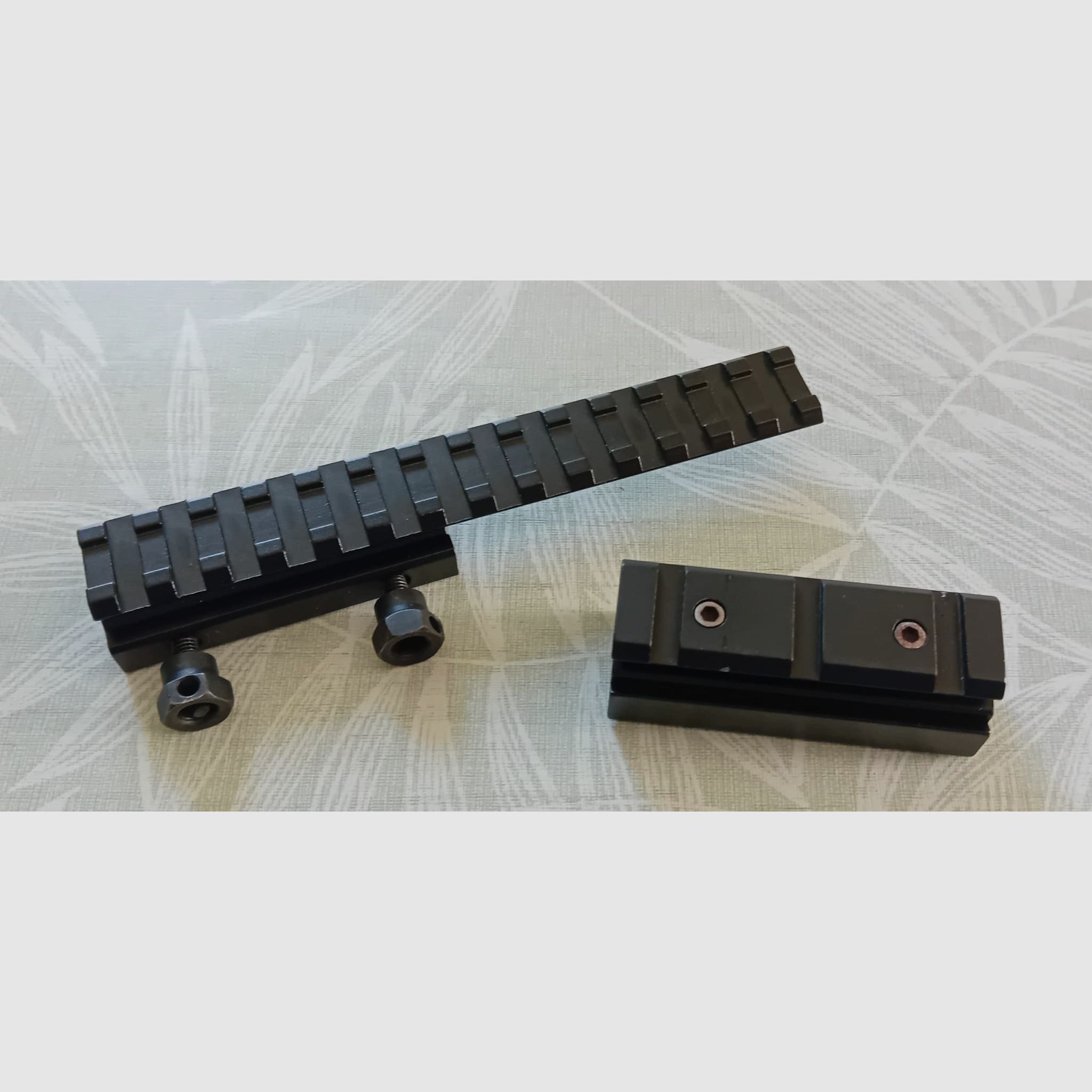 Zielfernrohr HAWKE VANTAGE IR 2 - 7 x 32 , Bild 10 von 11