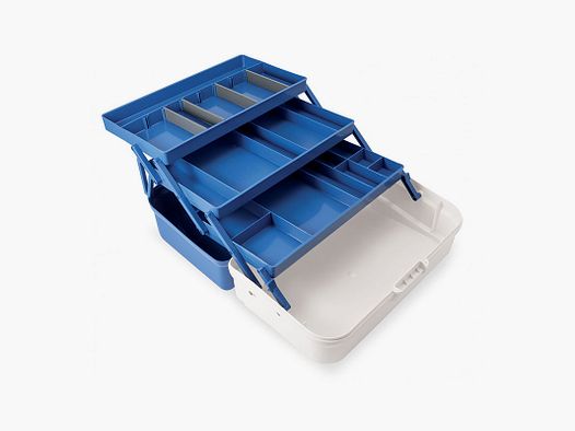 LINEAEFFE – FISHING BAG 3 LEVELS 35 x 19 x 19 cm