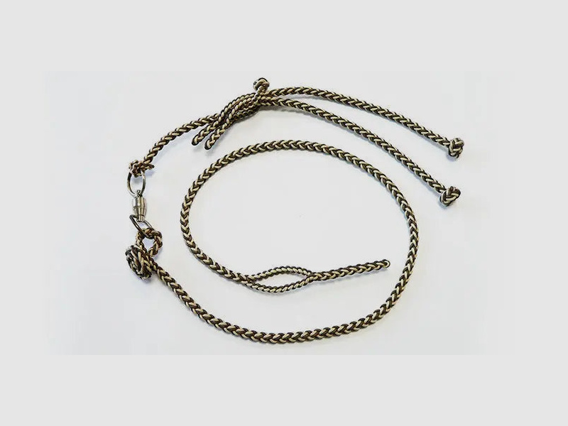 Knotless Dacron Leash Set Size XXL