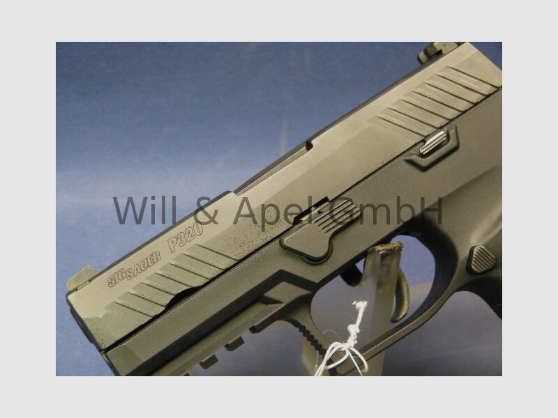 SIG SAUER P320 Compact