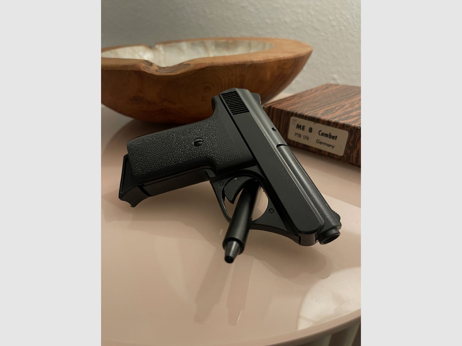 Schreckschuss ME Combat 8mm Knal OVP