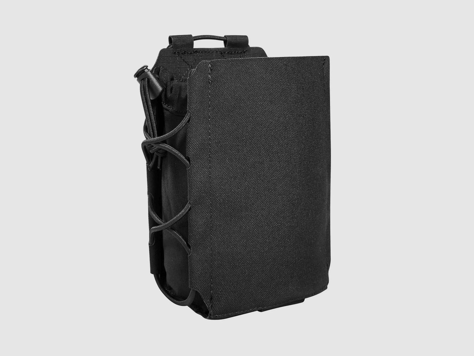 Tasmanian Tiger Tasmanian Tiger Multipurpose Side Pouch - Schwarz