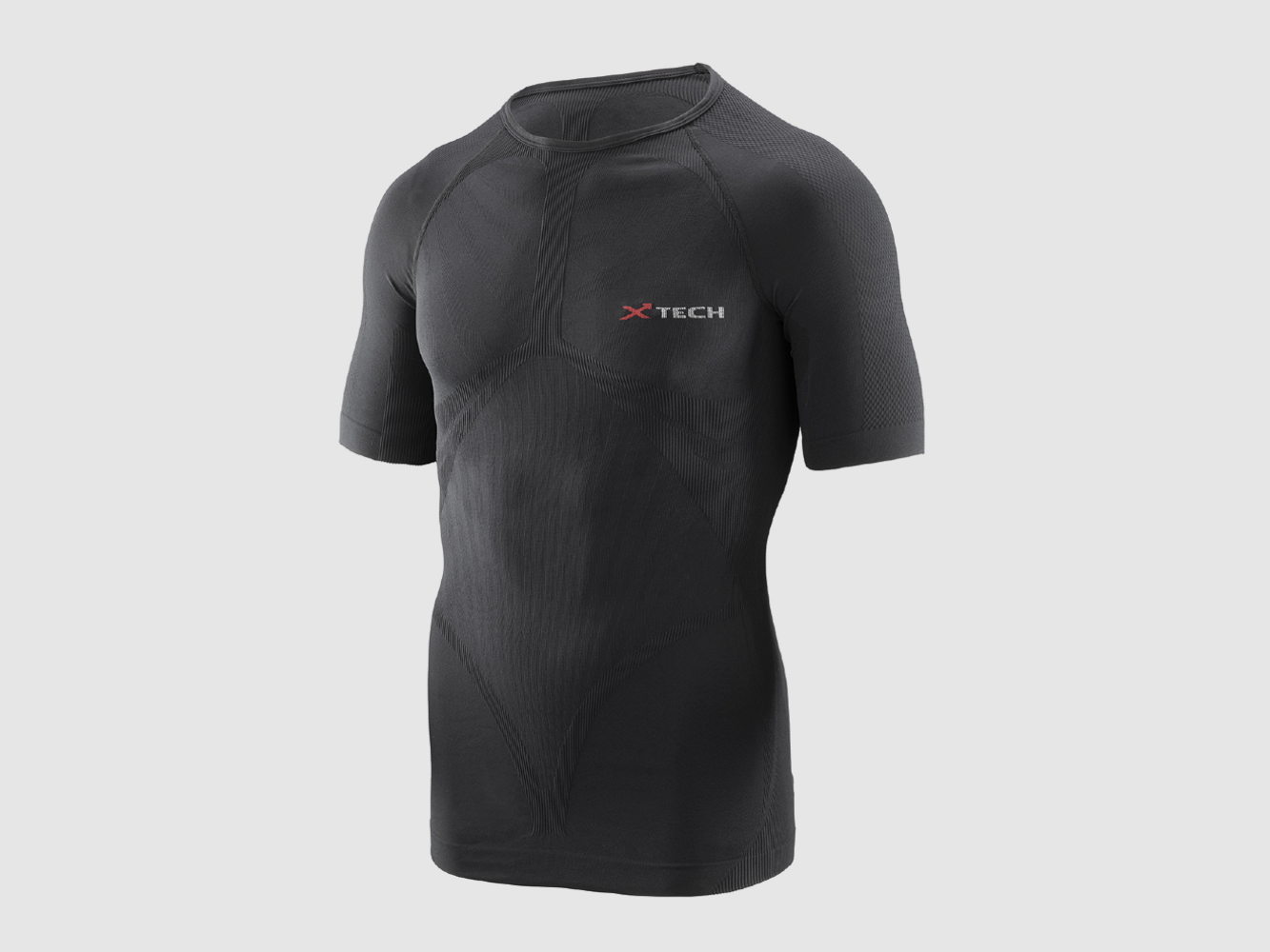 Energy Black Shirt