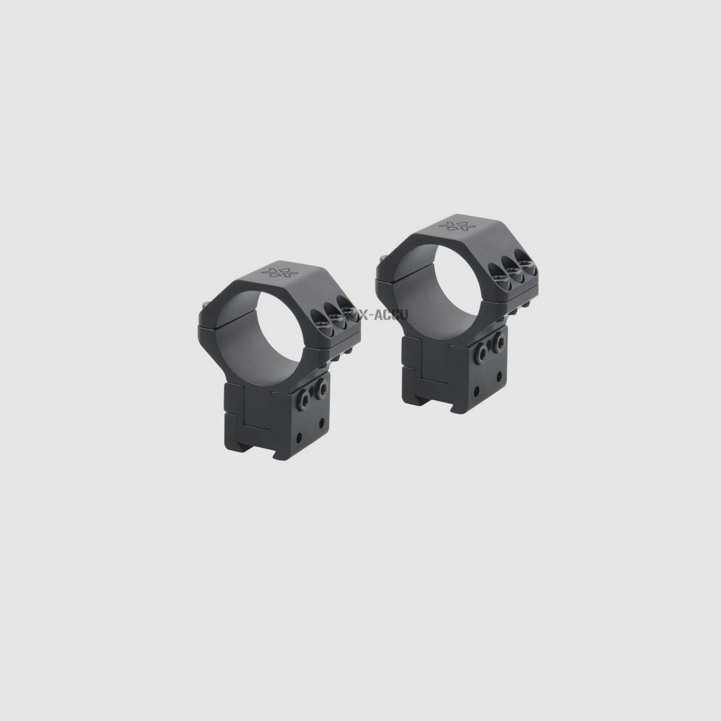 VECTOR OPTICS Ringe X-ACCU 30MM Dovetail verstellbar, Bild 2 von 11