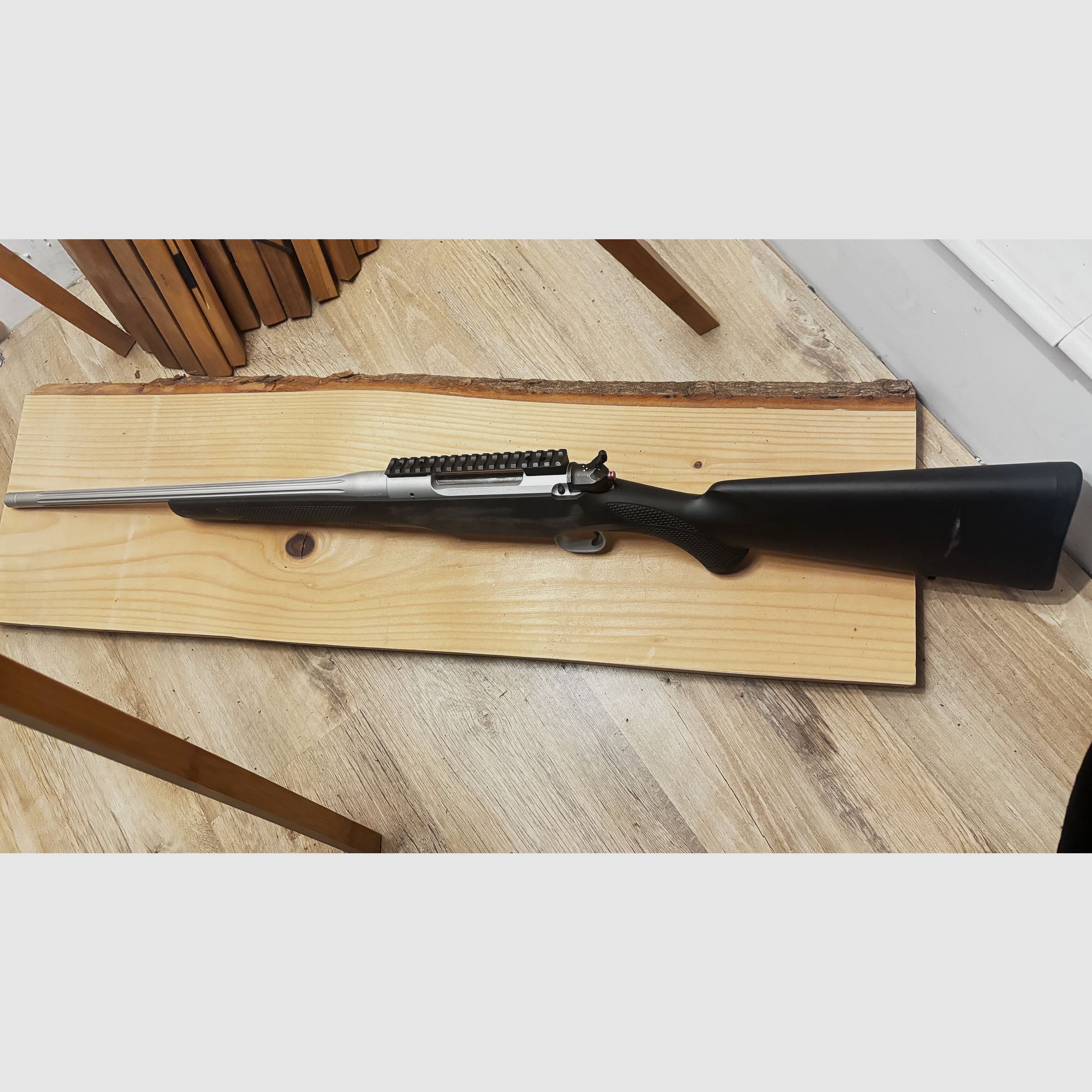 MAUSER M12 IMPACT RIFLE .243