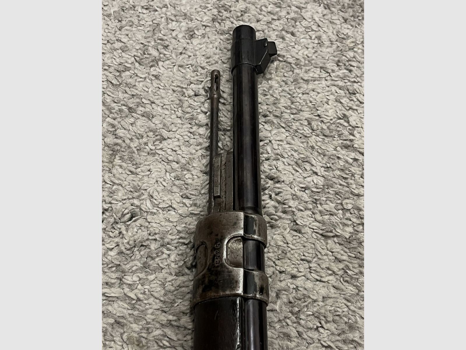 Mauser Oberndorf a.N K98