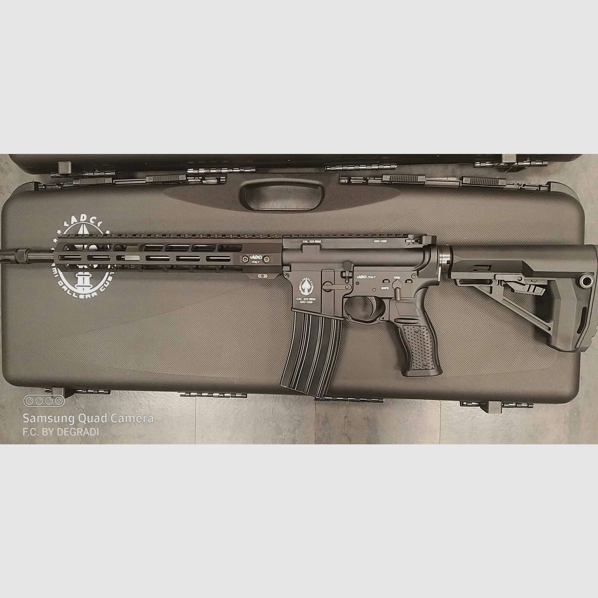 ADC M5 SPECIAL FORCE SPECIAL FORCE PLUS, Bild 2 von 6