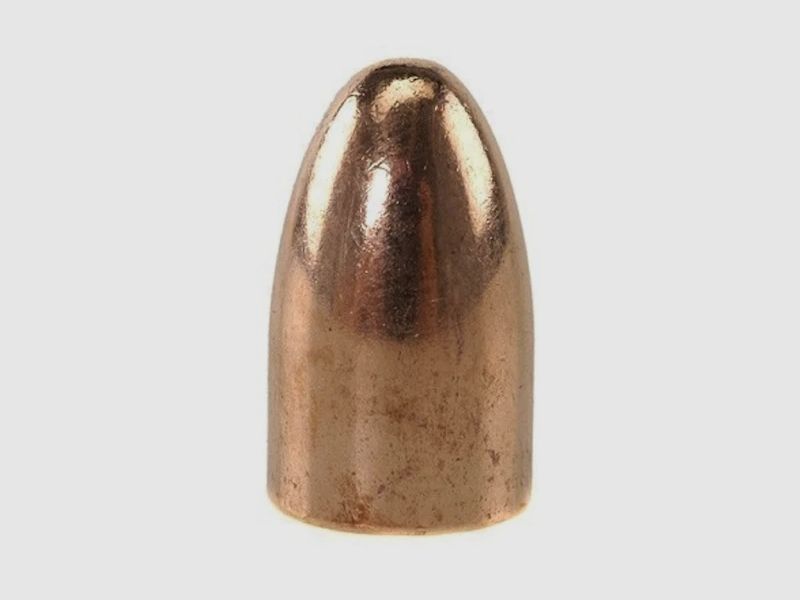 Hornady Geschoss 9mm/.356 FMJ RN not ENC 124GR 2900 Stück