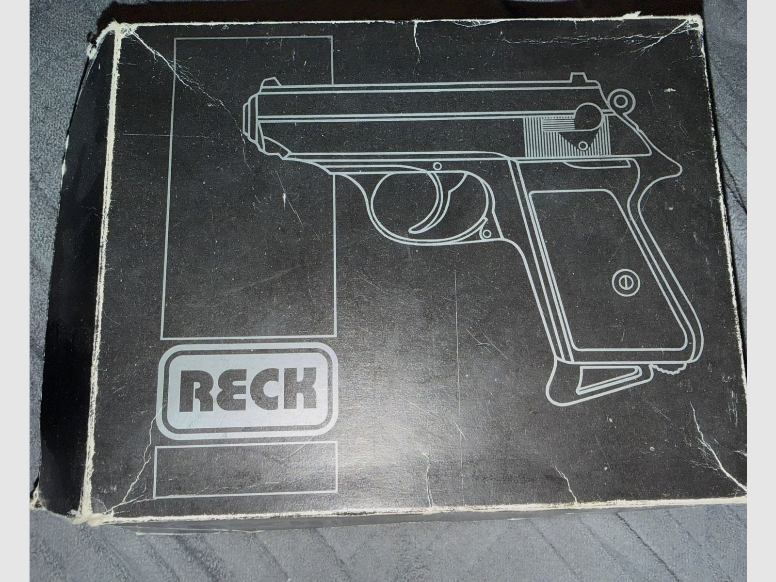 Reck PK800