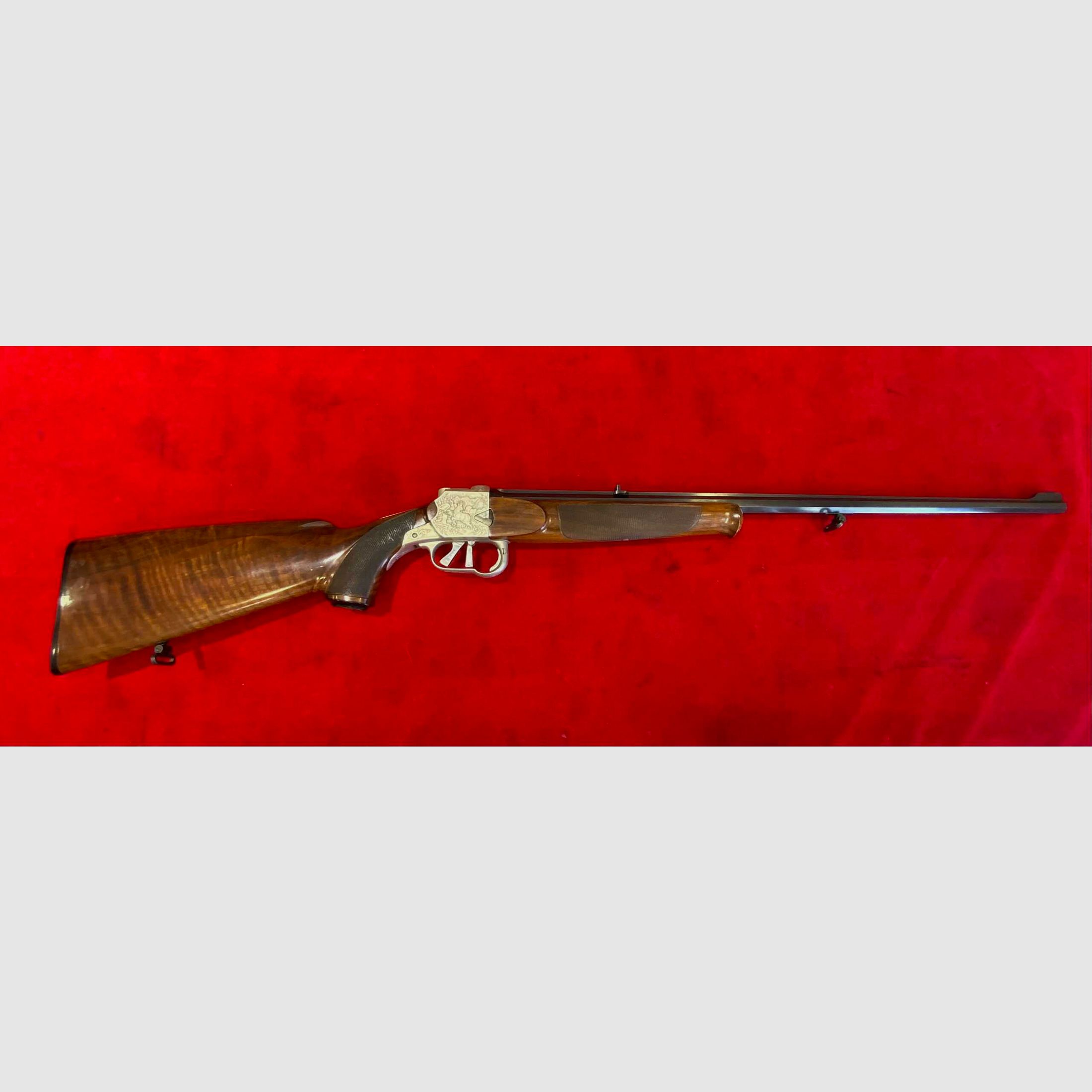 FUSIL À VERROU J.OUTSCHAR, image 1 sur 4