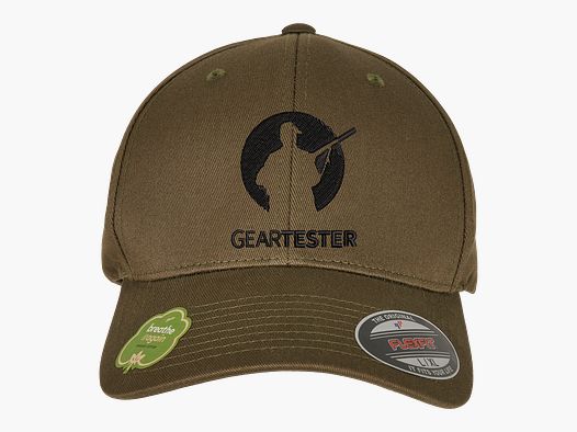 Geartester Flexfit Cap Bio
