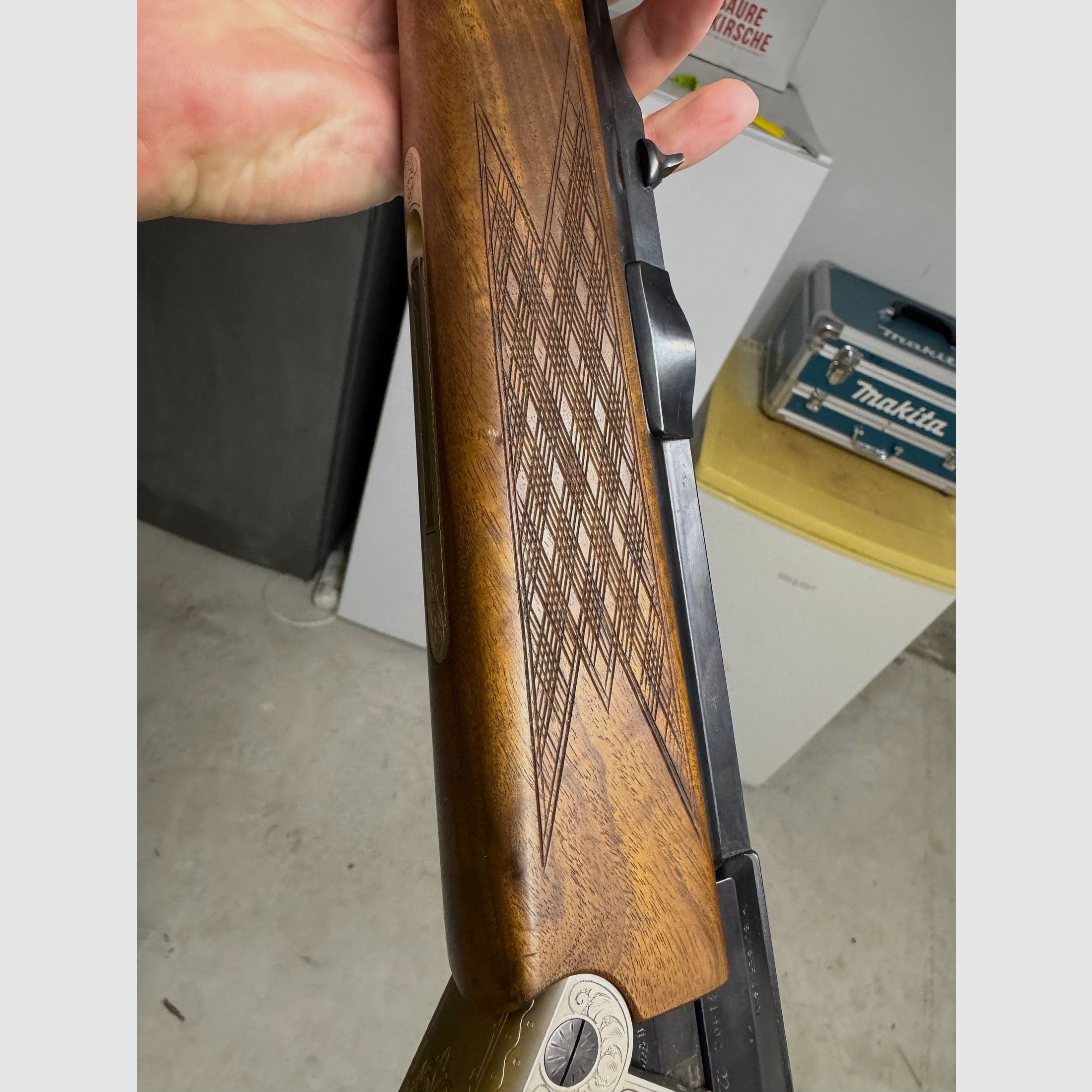 Blaser BS750/88 Luxus