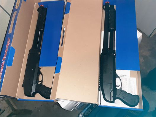 Shotgun Soft Air 