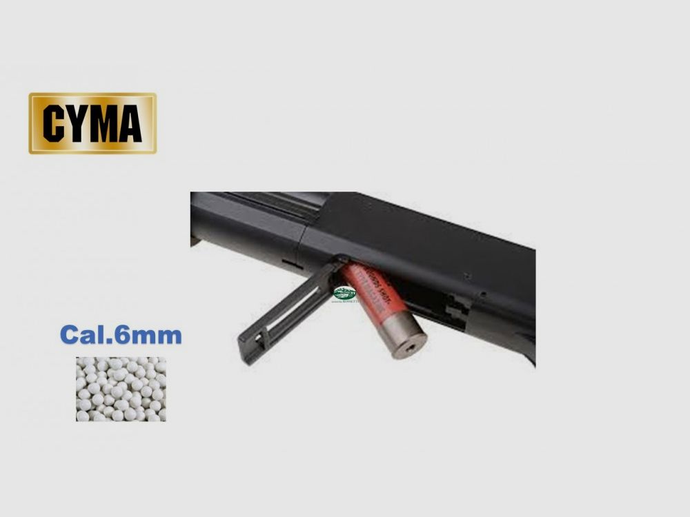 CYMA Pump Action CM 351 Airsoft cal.6mm, image 2 of 2