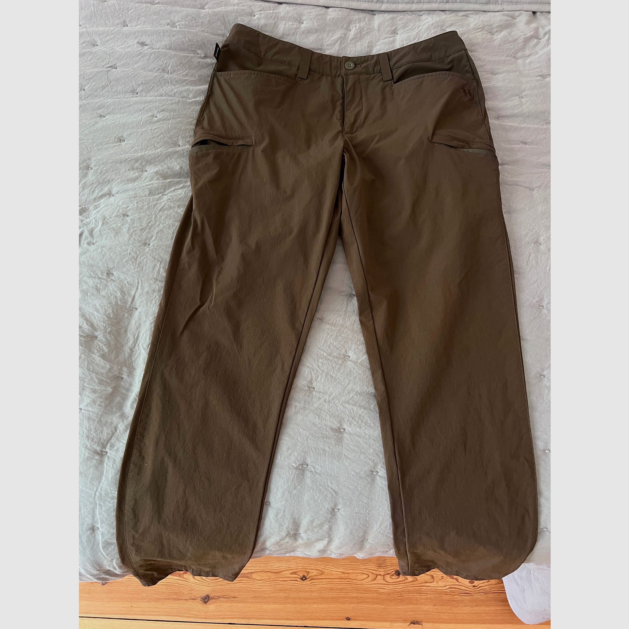 Härkila TRAIL HOSE WOMEN, Größe 40