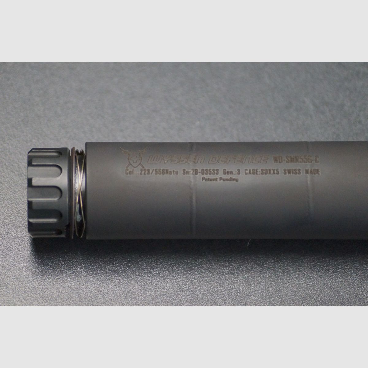 Wyssen Defence WD-SMR556-C BLK, image 5 sur 5
