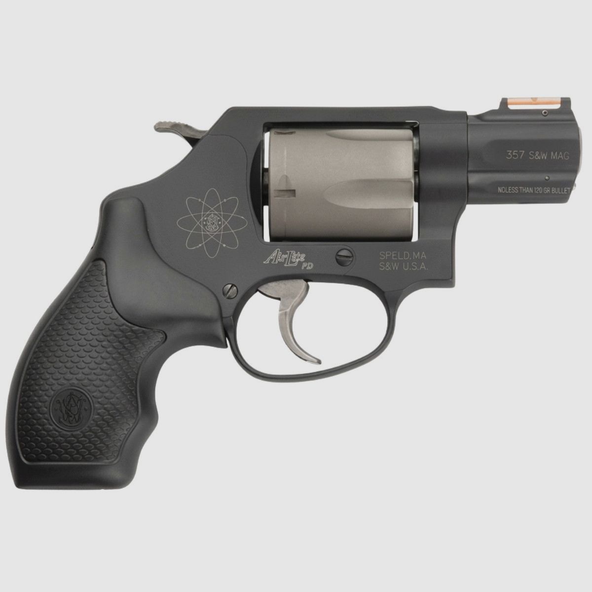 Smith & Wesson 360 PD 1,88" - 163064, zdjęcie 2 z 11