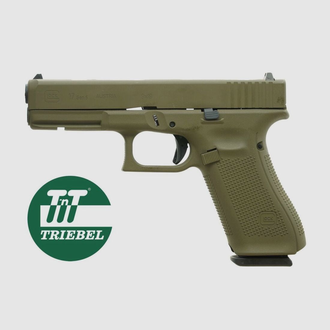 Glock Mod. TnT -17 Gen5 | ODgreen, zdjęcie 2 z 2
