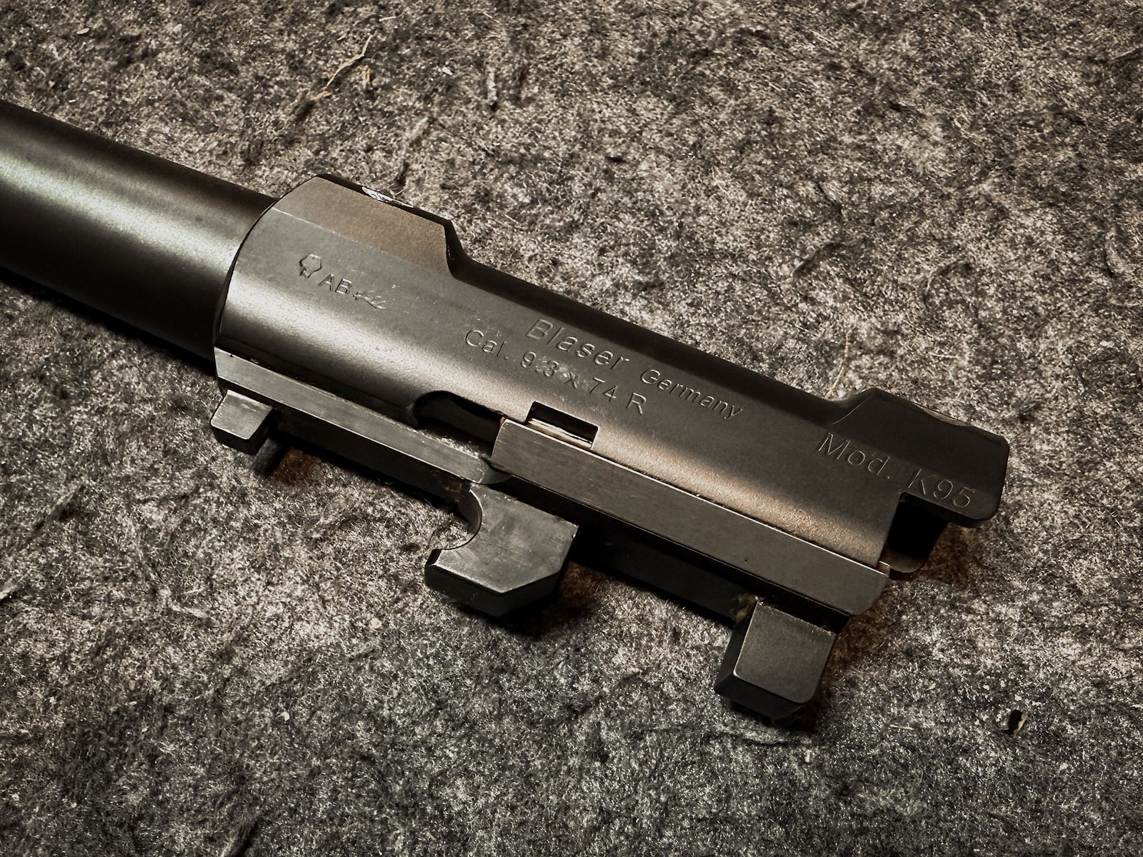 Blaser K95 Wechsellauf 9,3x74R