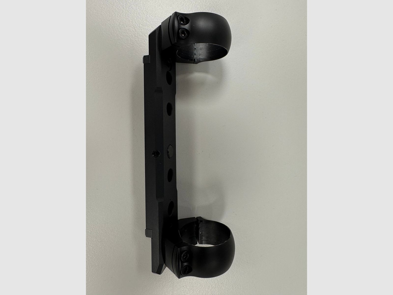 Dentler Basis Montage mit 2 Ringen