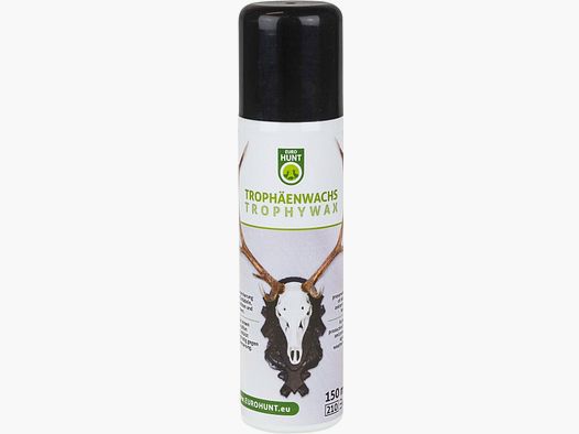 Eurohunt Trophäenwachs