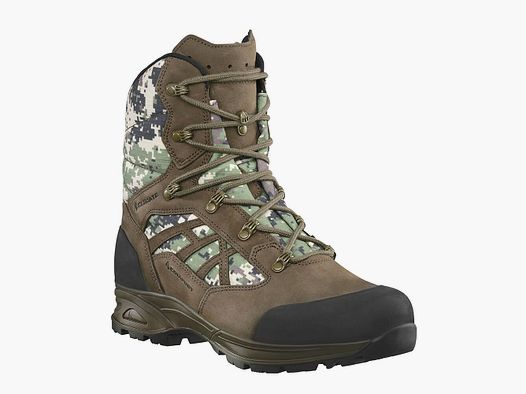 HAIX Nature Camo GTX hunting boots