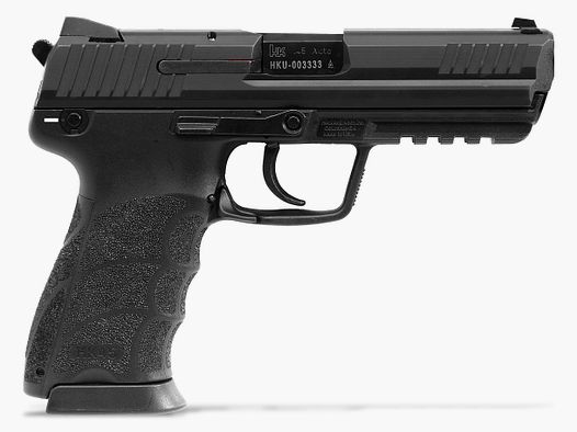 Heckler & Koch HK45, calibre .45Auto || Pistola
