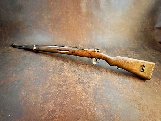 Mauser Repetierbuechse Mod. K98 1952 cal.8x57IS