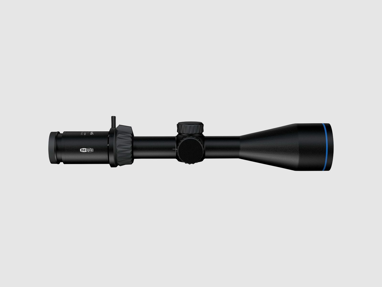 Meopta Zielfernrohr Optika6 3-18x56 RD SFP, Absehen BDC-3