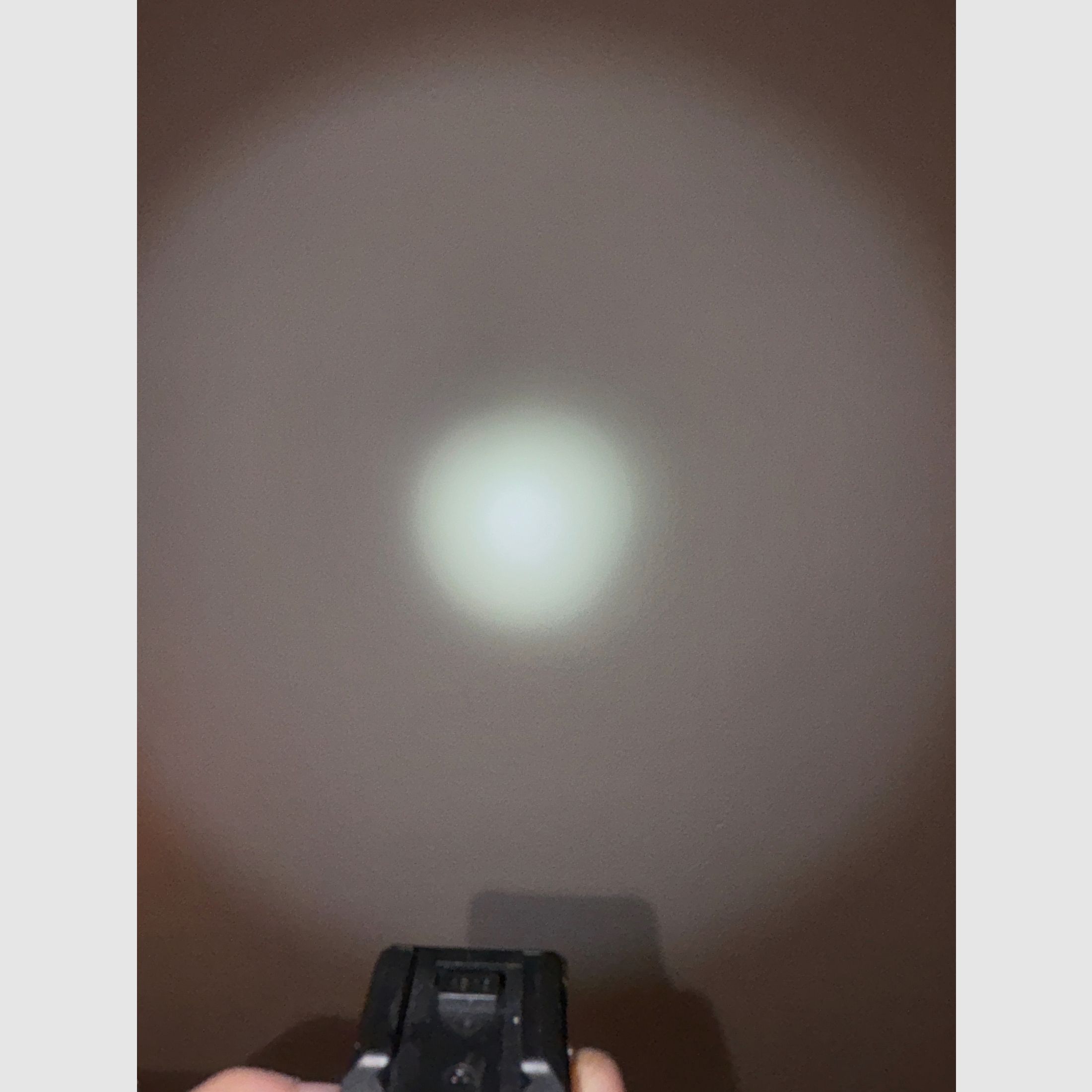 FZ shoot zaklamp tactische lamp