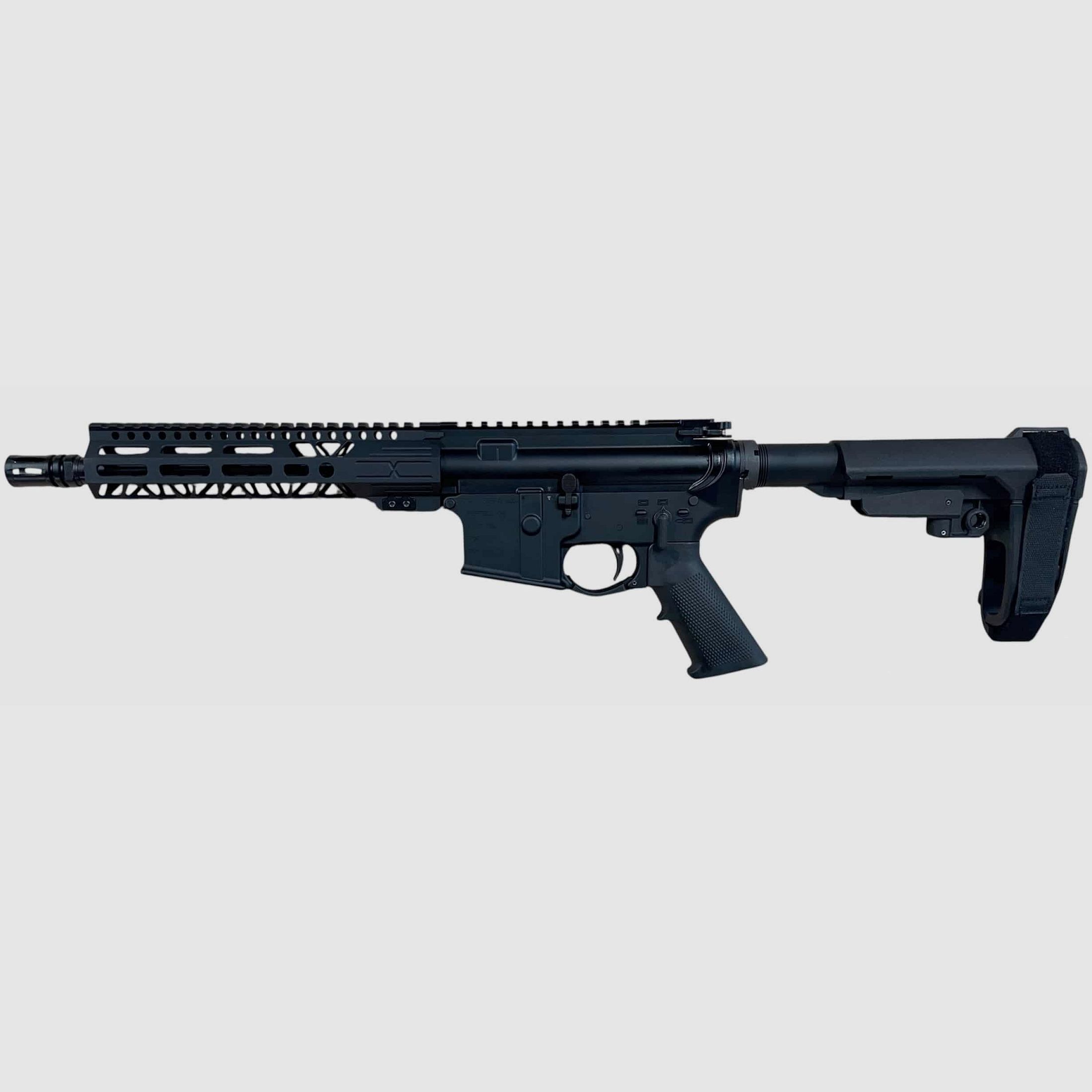 Semi-automatisch Geweer Faxon FF9F Bantan SBR 10'5 SBR kal 9×19, afbeelding 2 van 3