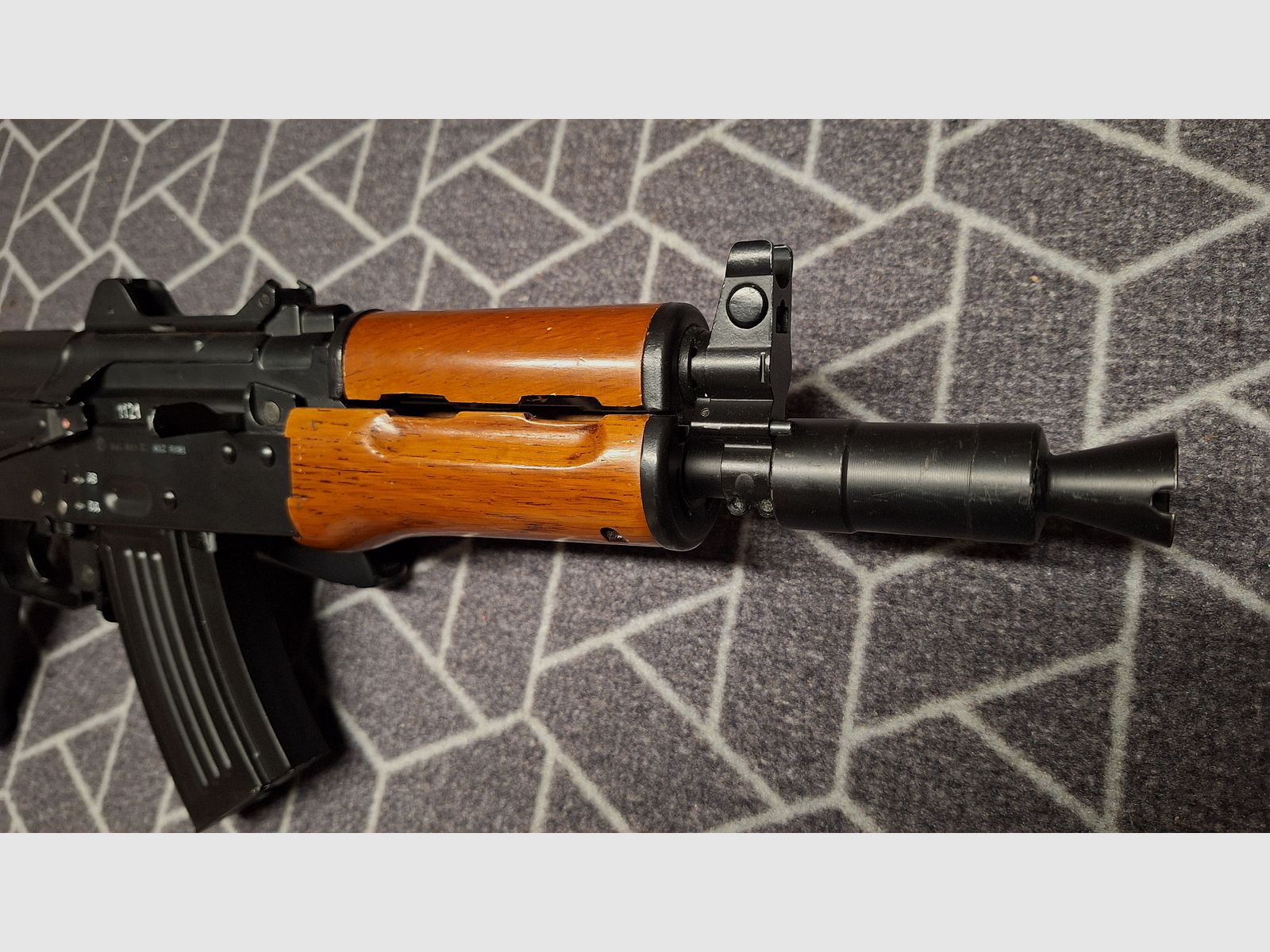 AK74U Kalashnikov Kalash-KLA Series AEG