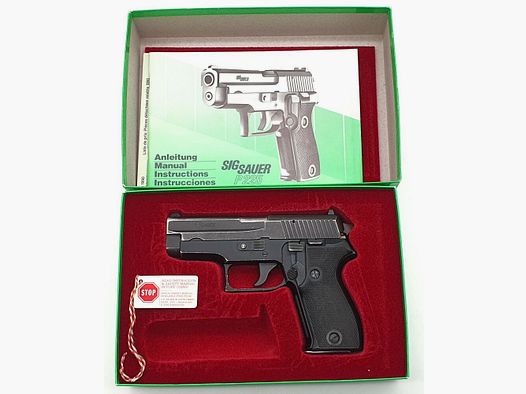 Sig Sauer P225, P6