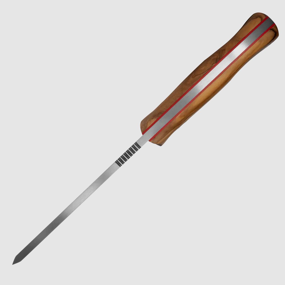Horrido cuchillo de caza Oso