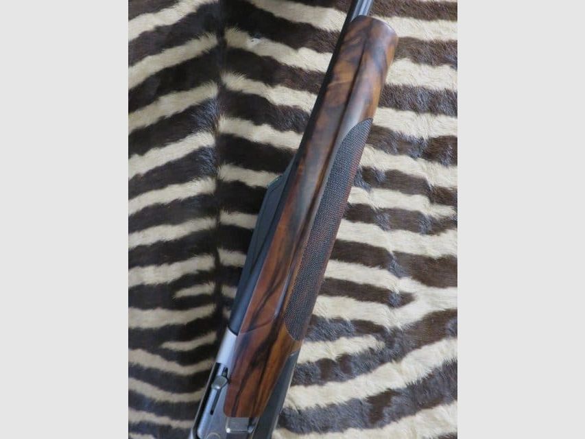 BROWNING Bar 4X Ultimate Repetierbüchse Holz der Klasse 4 Kal.300wm Lauf 61 cm – Waffenkoffer, Bild 2 von 9