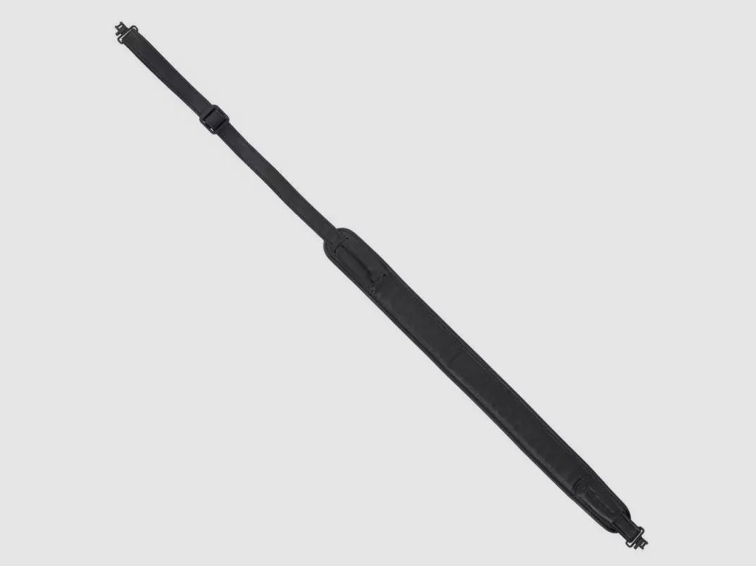 Blaser Lederriemen schwarz, Bild 2 von 2