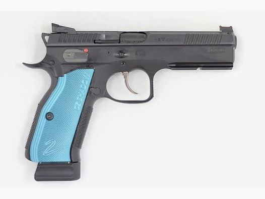 CZ Shadow 2 Black 9×19 mm