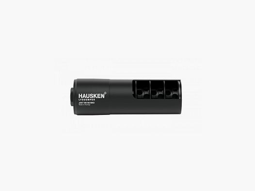 Suppressor HAUSKEN SUPER COMPACT for 8mm Max M18X1 Dia. 50