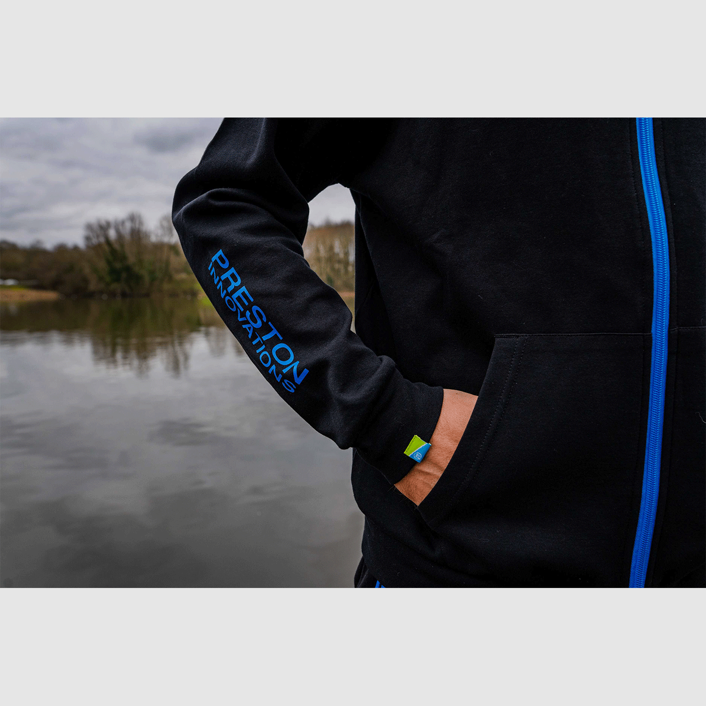 FELPA – PRESTON – PRO ZIP HOODIE, image 5 of 9