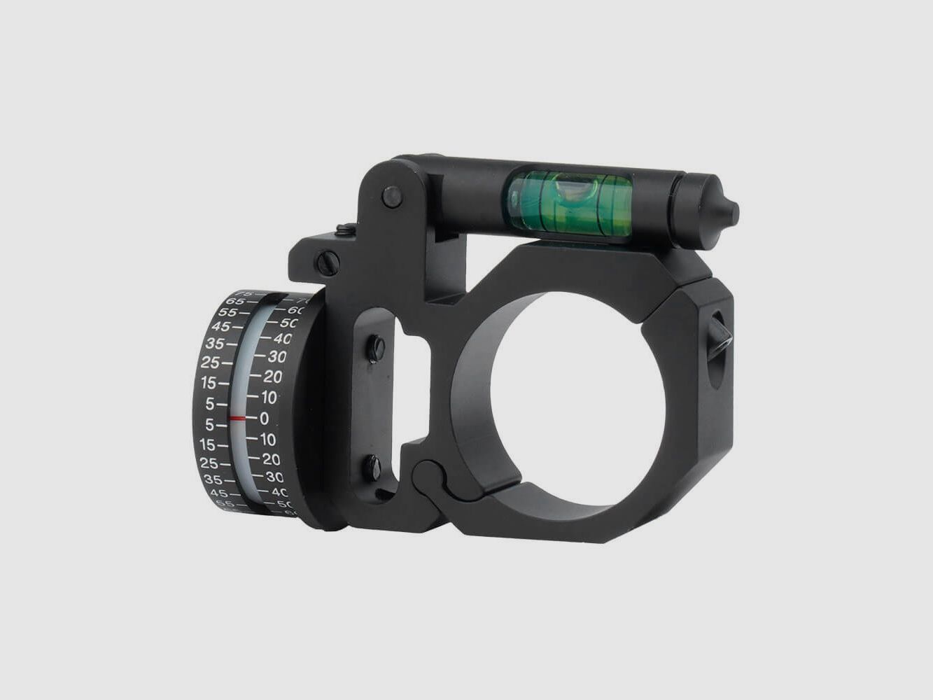 Indicateur d'angle Vector Optics avec niveau à bulle pour lunette de tir