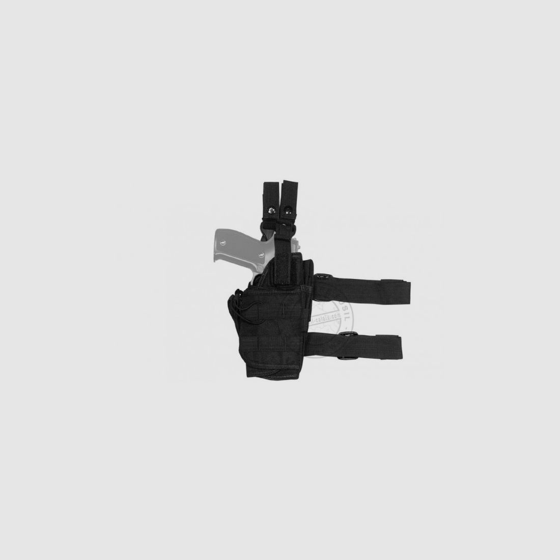 Nylon dijholster