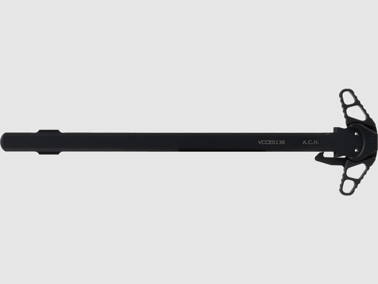 Ladehebel MR308 schwarz