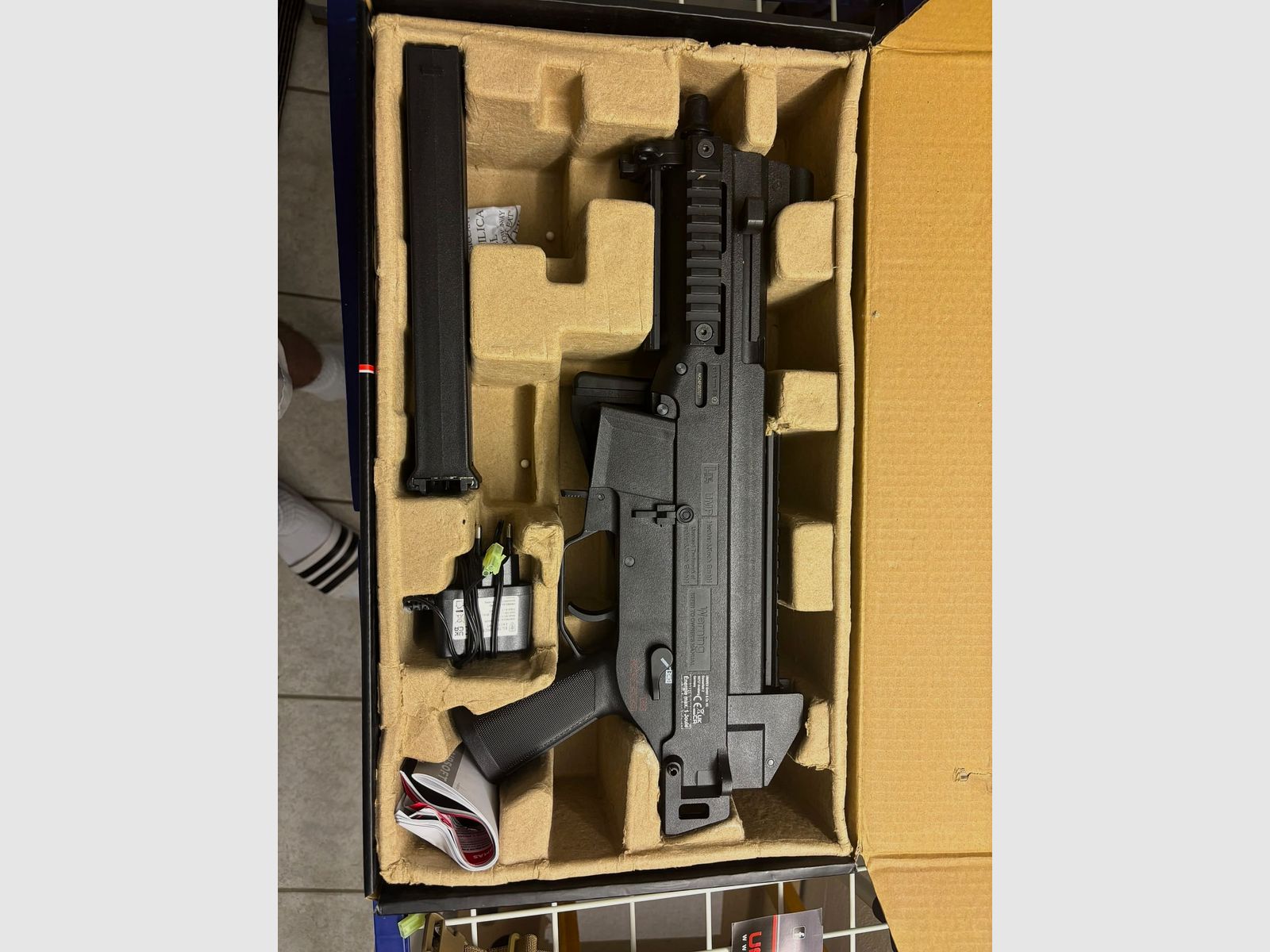 H&K UMP Sportsline Airsoft 