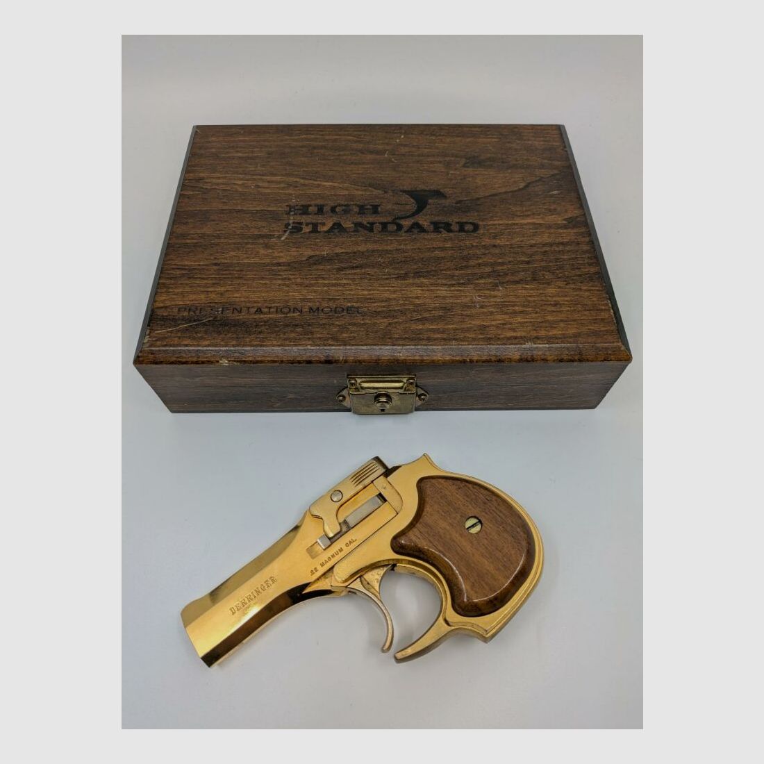 High Standard Derringer