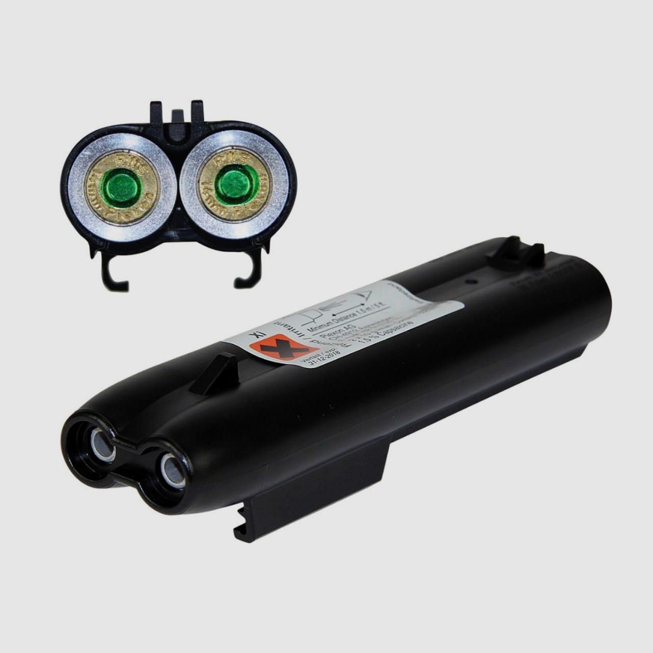 Cartuccia di ricarica per Jet Protector JPX