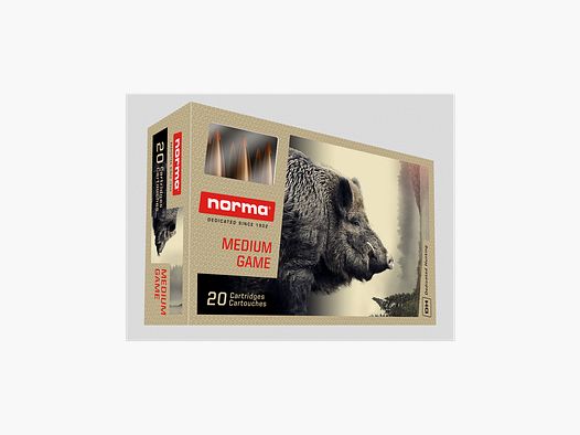 NORMA 30-06 170 GRS / 11,0 G TIPSTRIKE 20 STK