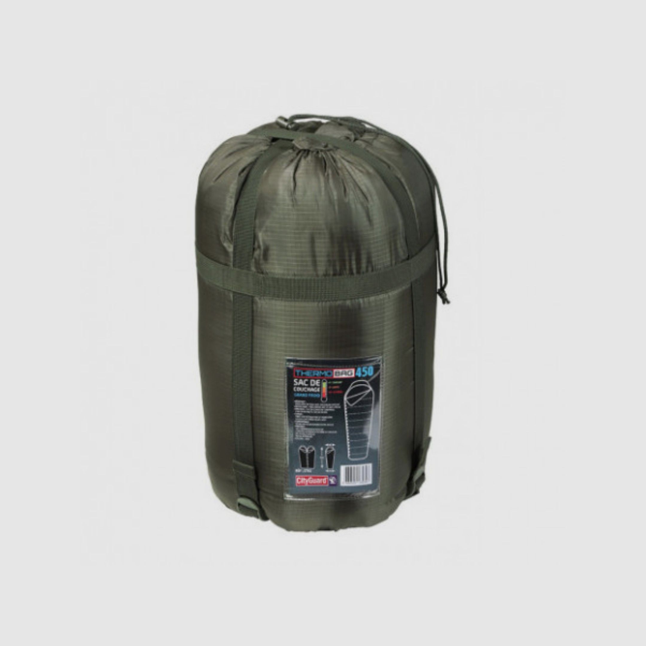 Percussion bolsa térmica 450