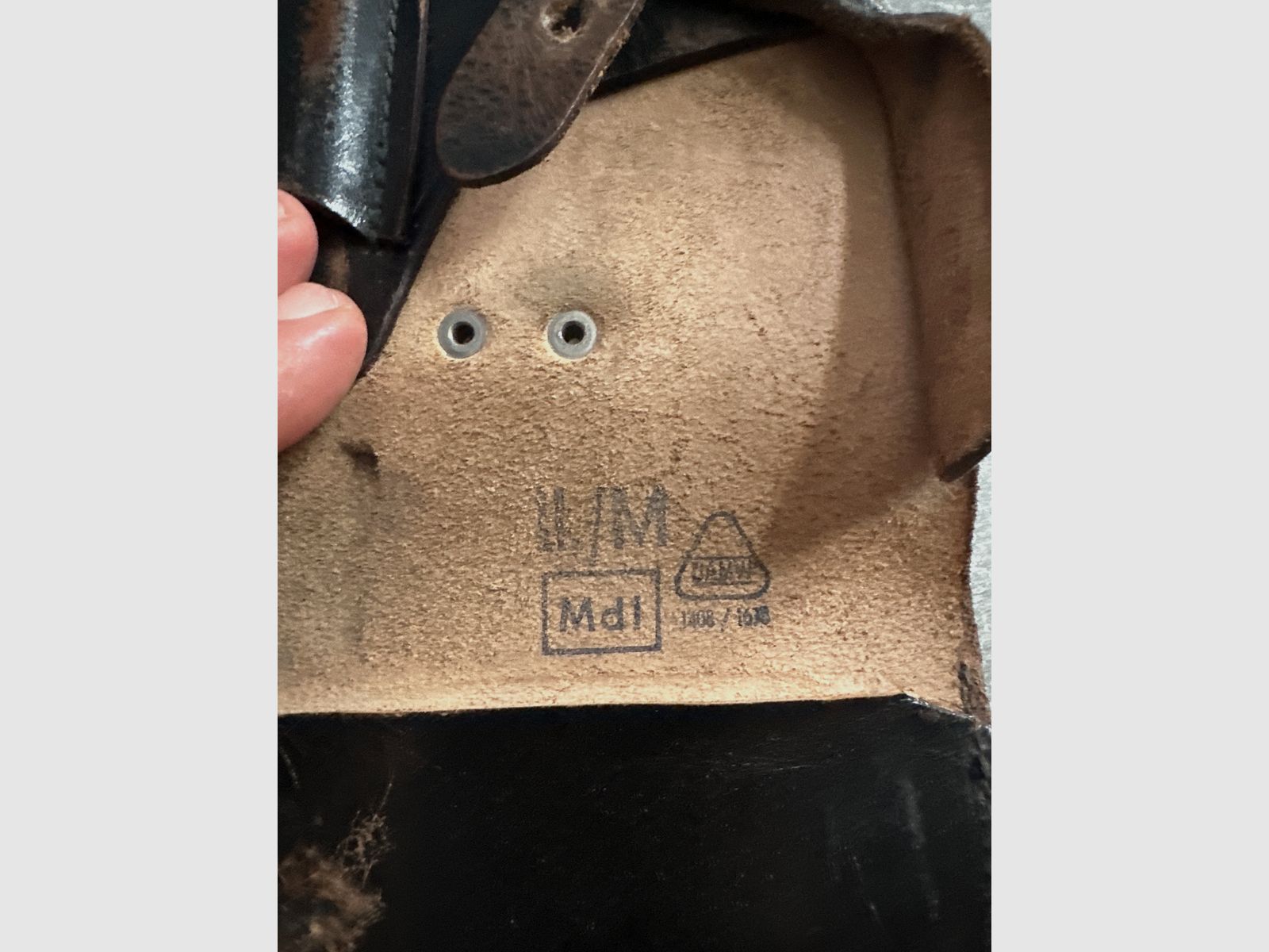 Walther Mod.PPK kal.8 mm PTB 502